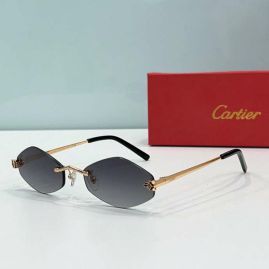Picture of Cartier Sunglasses _SKUfw55407259fw